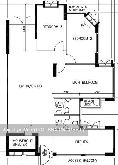 Blk 351B Canberra Road (Sembawang), HDB 5 Rooms #267438141